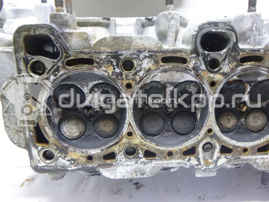 Фото Головка блока для двигателя FE (16V) для Kia Sportage / Clarus / Retona Ce 118-148 л.с 16V 2.0 л бензин 2210026100 {forloop.counter}}