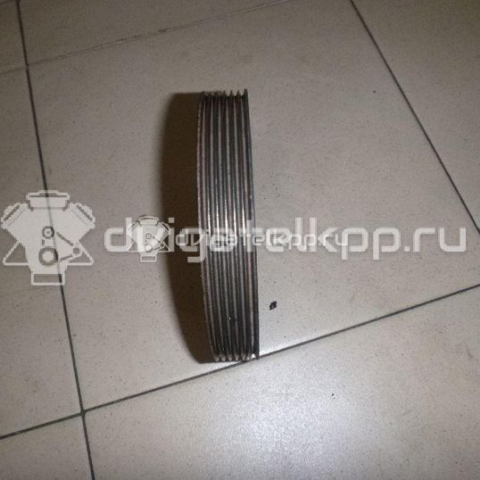 Фото Шкив коленвала для двигателя N6A (TU5JP4) для Peugeot 207 / 307 106-109 л.с 16V 1.6 л бензин 0515R4