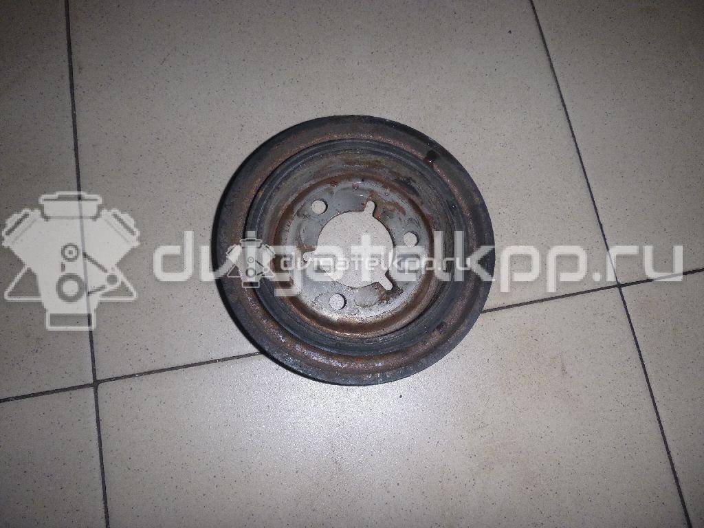 Фото Шкив коленвала для двигателя N6A (TU5JP4) для Peugeot 207 / 307 106-109 л.с 16V 1.6 л бензин 0515R4 {forloop.counter}}