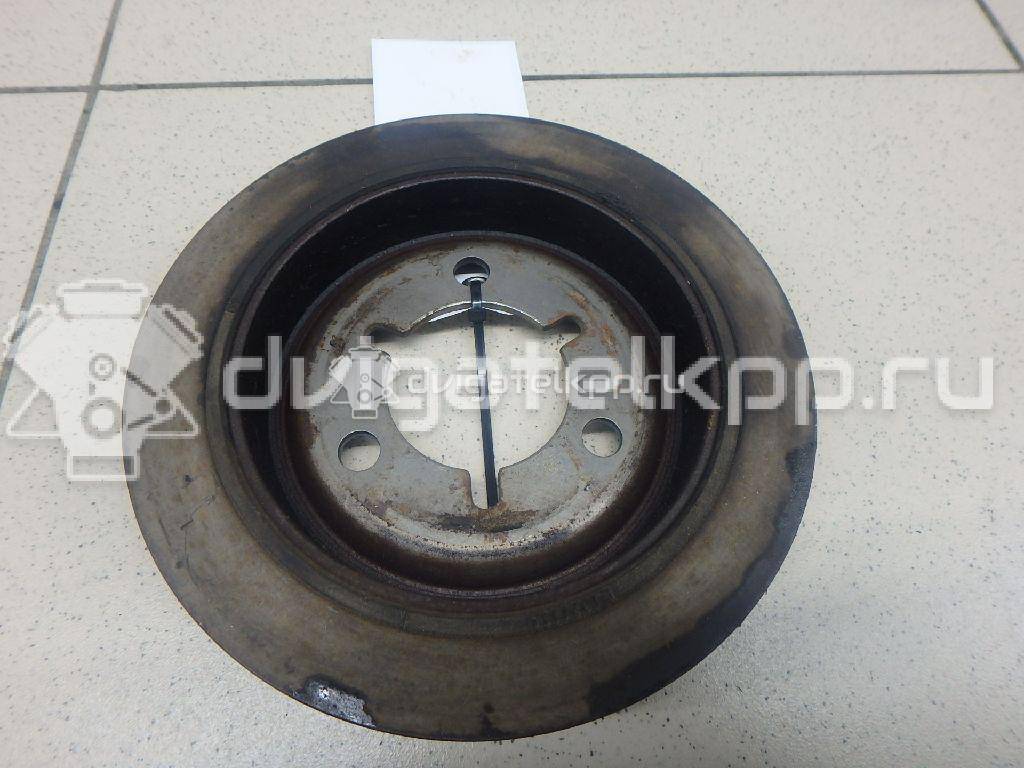 Фото Шкив коленвала для двигателя TU5JP4 для Nissan (Zhengzhou) / Peugeot (Df-Psa) 106 л.с 16V 1.6 л бензин 0515R4 {forloop.counter}}