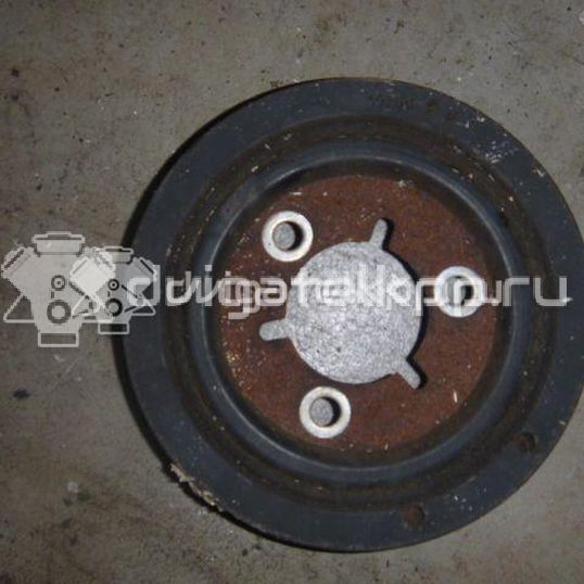 Фото Шкив коленвала для двигателя TU5JP4 для Nissan (Zhengzhou) / Peugeot (Df-Psa) 106 л.с 16V 1.6 л бензин 0515P6