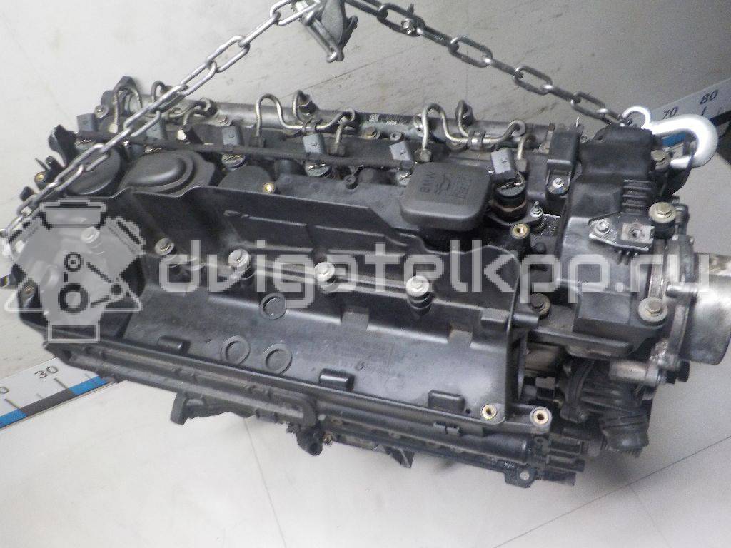 Фото Контрактный (б/у) двигатель M57 D30 (306D2) для Bmw 3 / 5 / 7 / X3 / X5 204-218 л.с 24V 3.0 л Дизельное топливо 11007790148 {forloop.counter}}