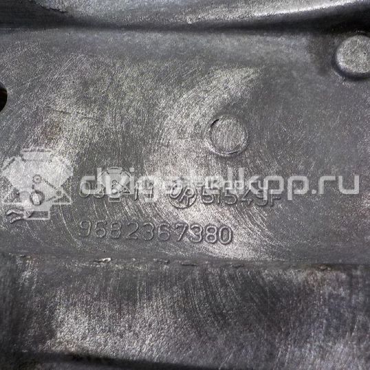 Фото Кронштейн генератора для двигателя RHL (DW10BTED4) для Peugeot 407 126 л.с 16V 2.0 л Дизельное топливо 5706J5