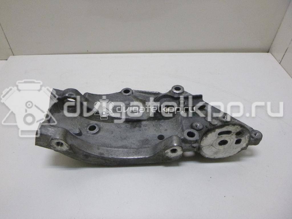 Фото Кронштейн генератора для двигателя RHL (DW10BTED4) для Peugeot 407 126 л.с 16V 2.0 л Дизельное топливо 5706J5 {forloop.counter}}