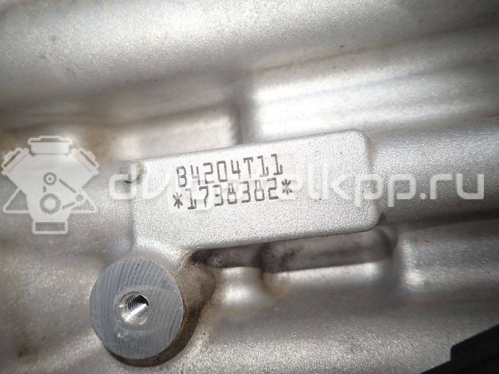 Фото Контрактный (б/у) двигатель B 4204 T38 для Volvo V40 122 л.с 16V 2.0 л бензин 36011412 {forloop.counter}}