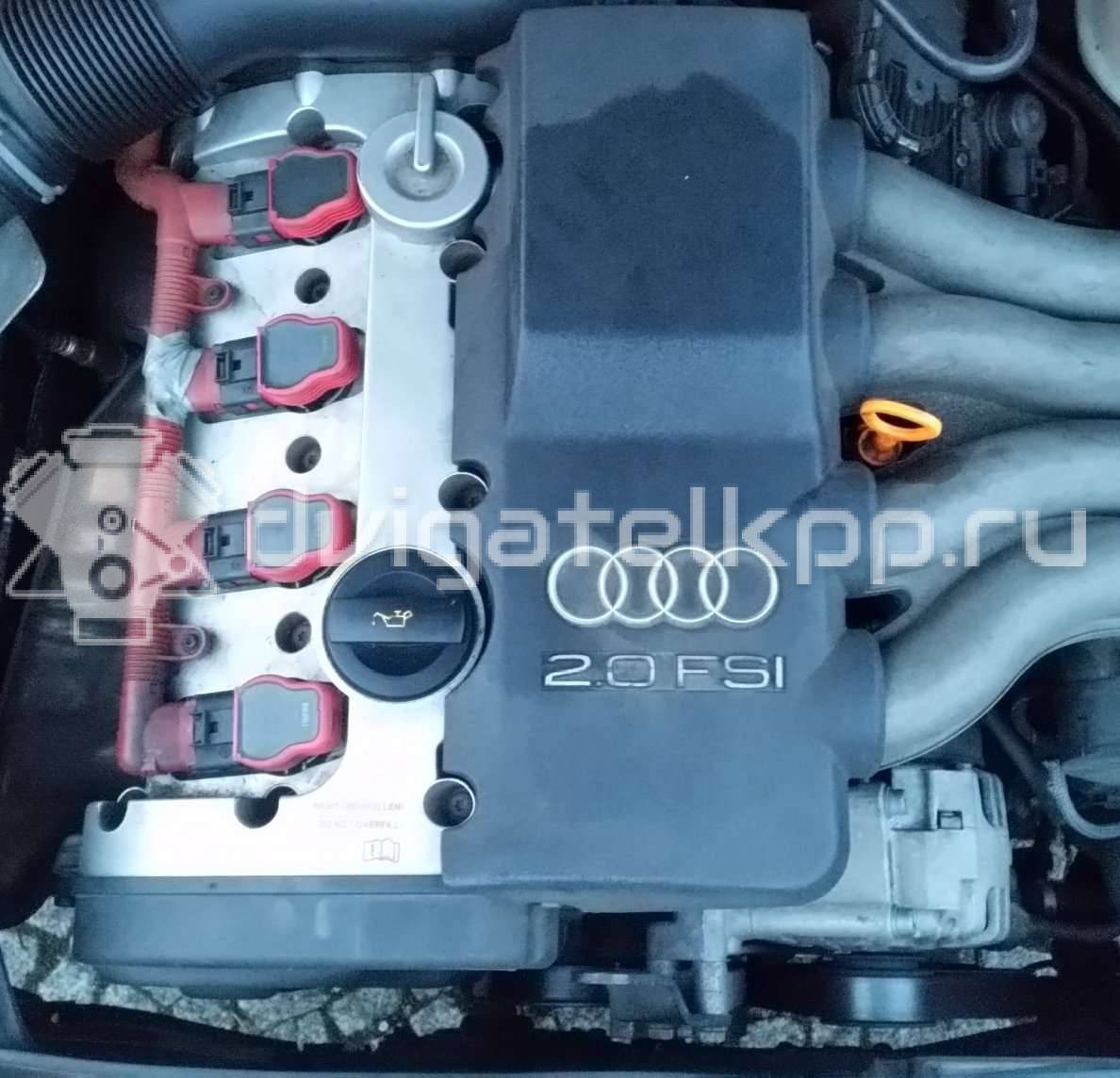 Фото Контрактный (б/у) двигатель AWA для Audi A4 150 л.с 16V 2.0 л бензин {forloop.counter}}