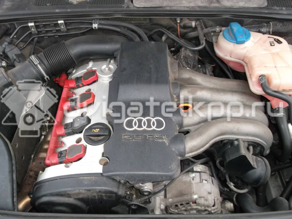 Фото Контрактный (б/у) двигатель AWA для Audi A4 150 л.с 16V 2.0 л бензин {forloop.counter}}