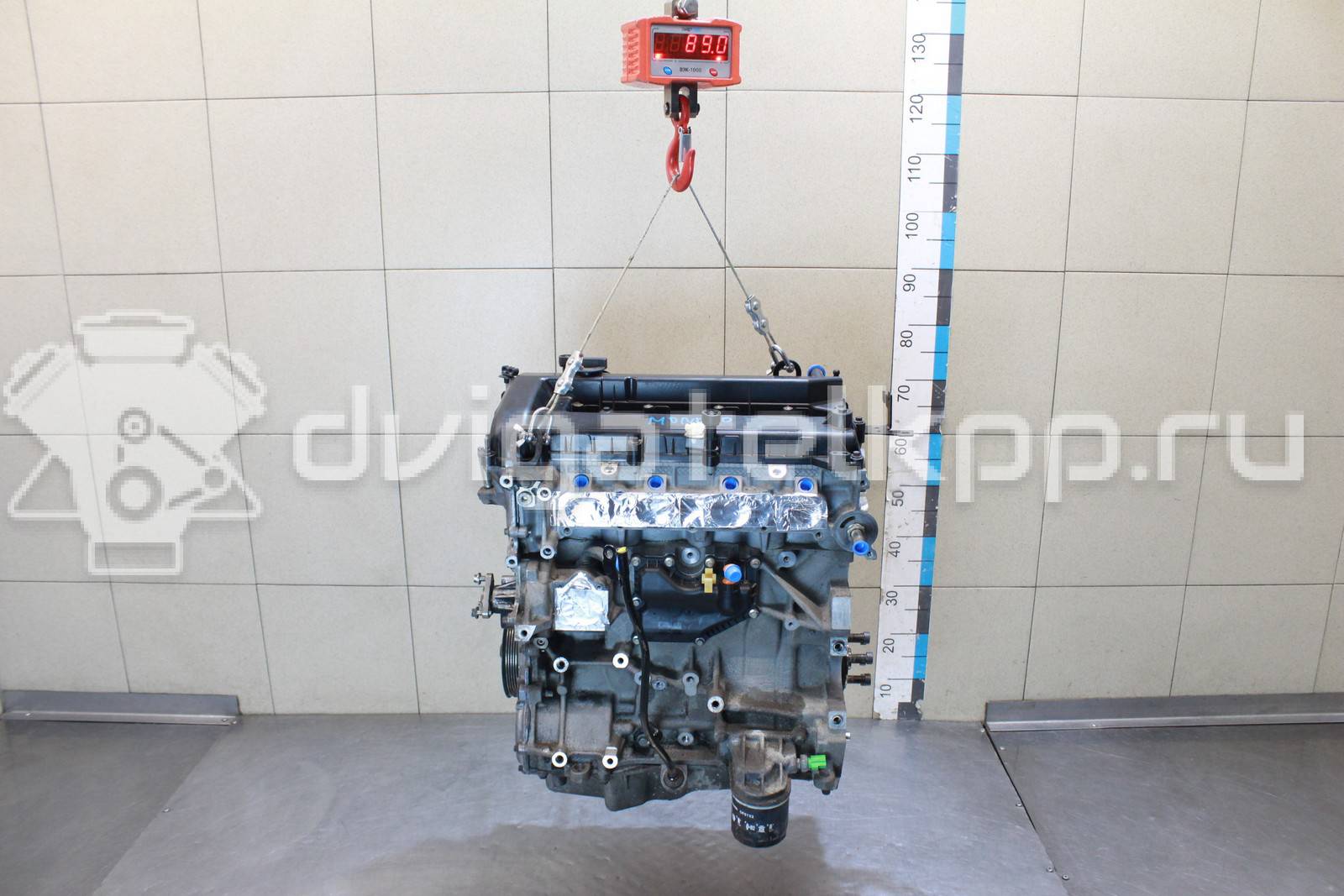 Фото Контрактный (б/у) двигатель AOBC для Ford Mondeo 145 л.с 16V 2.0 л бензин 1538988 {forloop.counter}}