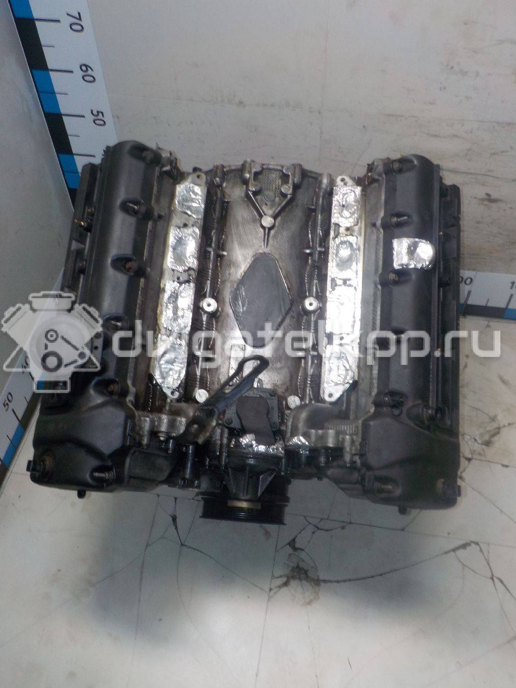 Фото Контрактный (б/у) двигатель 448PN для Land Rover Range Rover / Discovery 299-306 л.с 32V 4.4 л бензин LR004702 {forloop.counter}}