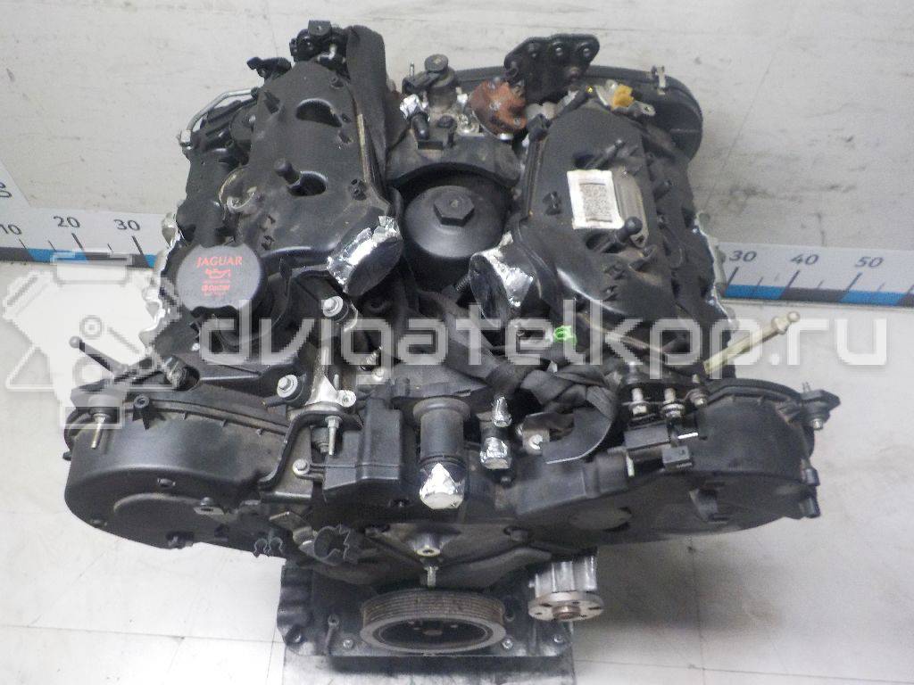 Фото Контрактный (б/у) двигатель 306DT для Land Rover Range Rover / Discovery 211-340 л.с 24V 3.0 л Дизельное топливо JDE7843 {forloop.counter}}