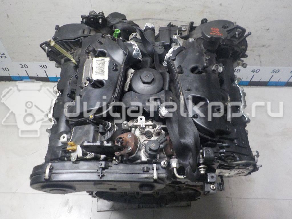 Фото Контрактный (б/у) двигатель 306DT для Jaguar / Land Rover 241-300 л.с 24V 3.0 л Дизельное топливо JDE7843 {forloop.counter}}