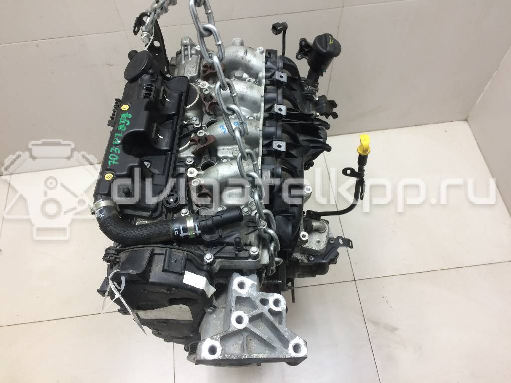 Фото Контрактный (б/у) двигатель 224DT для Jaguar / Land Rover 150-200 л.с 16V 2.2 л Дизельное топливо LR022075 {forloop.counter}}