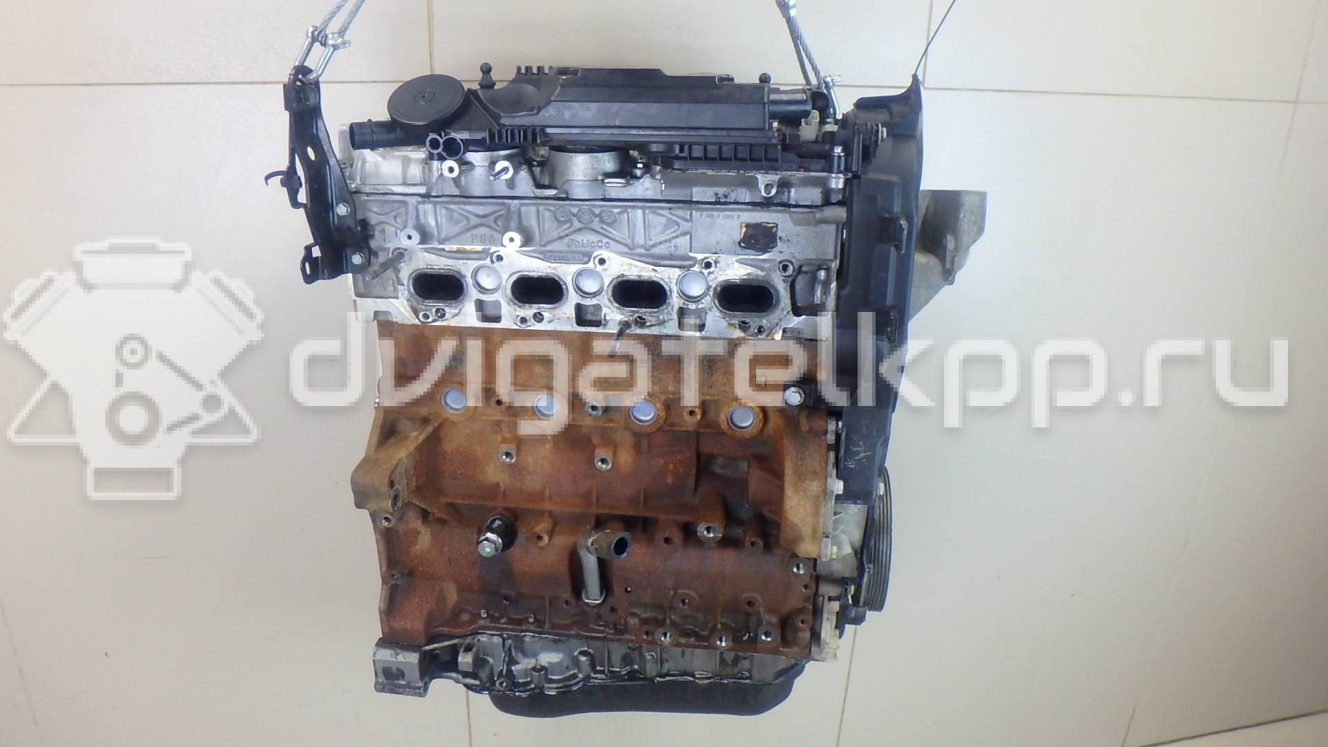 Фото Контрактный (б/у) двигатель 224DT для Jaguar / Land Rover 150-200 л.с 16V 2.2 л Дизельное топливо LR001345 {forloop.counter}}