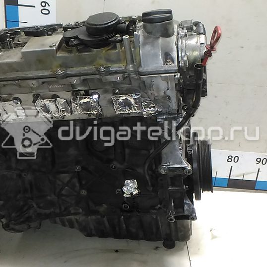 Фото Контрактный (б/у) двигатель OM 611.981 (OM 611 LA      BRASILIEN) для Mercedes-Benz Sprinter 109-129 л.с 16V 2.1 л Дизельное топливо 6110108747