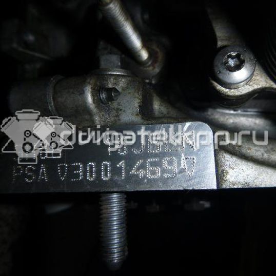 Фото Контрактный (б/у) двигатель 9HF (DV6DTED) для Citroen / Peugeot 90 л.с 8V 1.6 л Дизельное топливо 0135RG