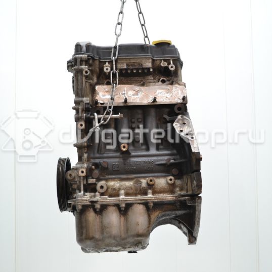 Фото Контрактный (б/у) двигатель Z 10 XEP для Opel / Suzuki / Vauxhall 60 л.с 12V 1.0 л бензин 93185100