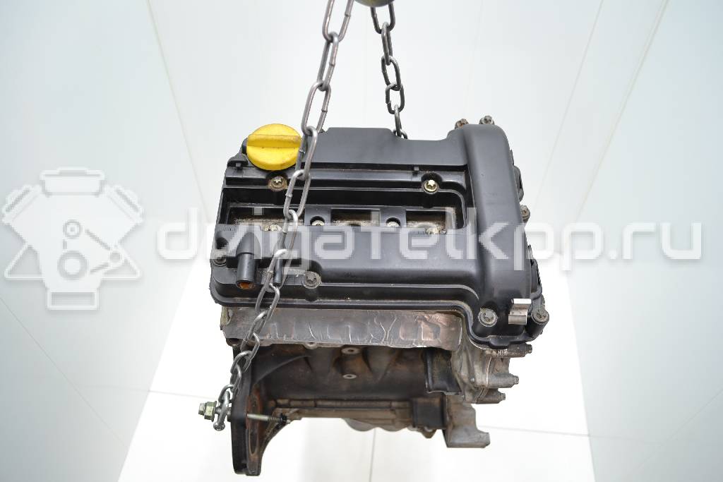 Фото Контрактный (б/у) двигатель Z 10 XEP для Opel / Suzuki / Vauxhall 60 л.с 12V 1.0 л бензин 93185100 {forloop.counter}}