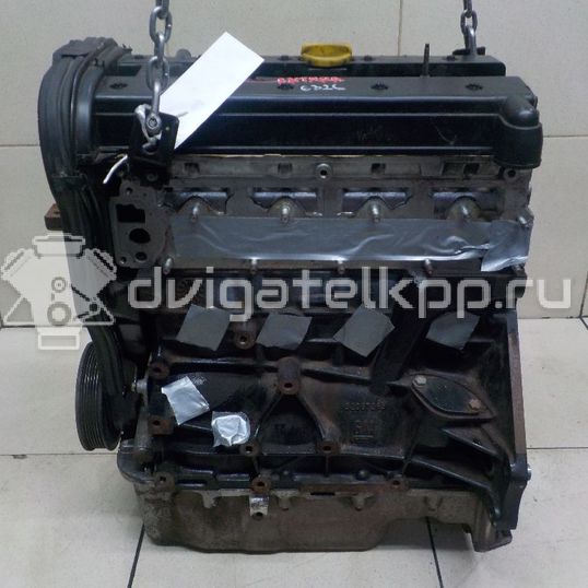 Фото Контрактный (б/у) двигатель Z 24 XE для Opel / Vauxhall 140 л.с 16V 2.4 л бензин 93192803