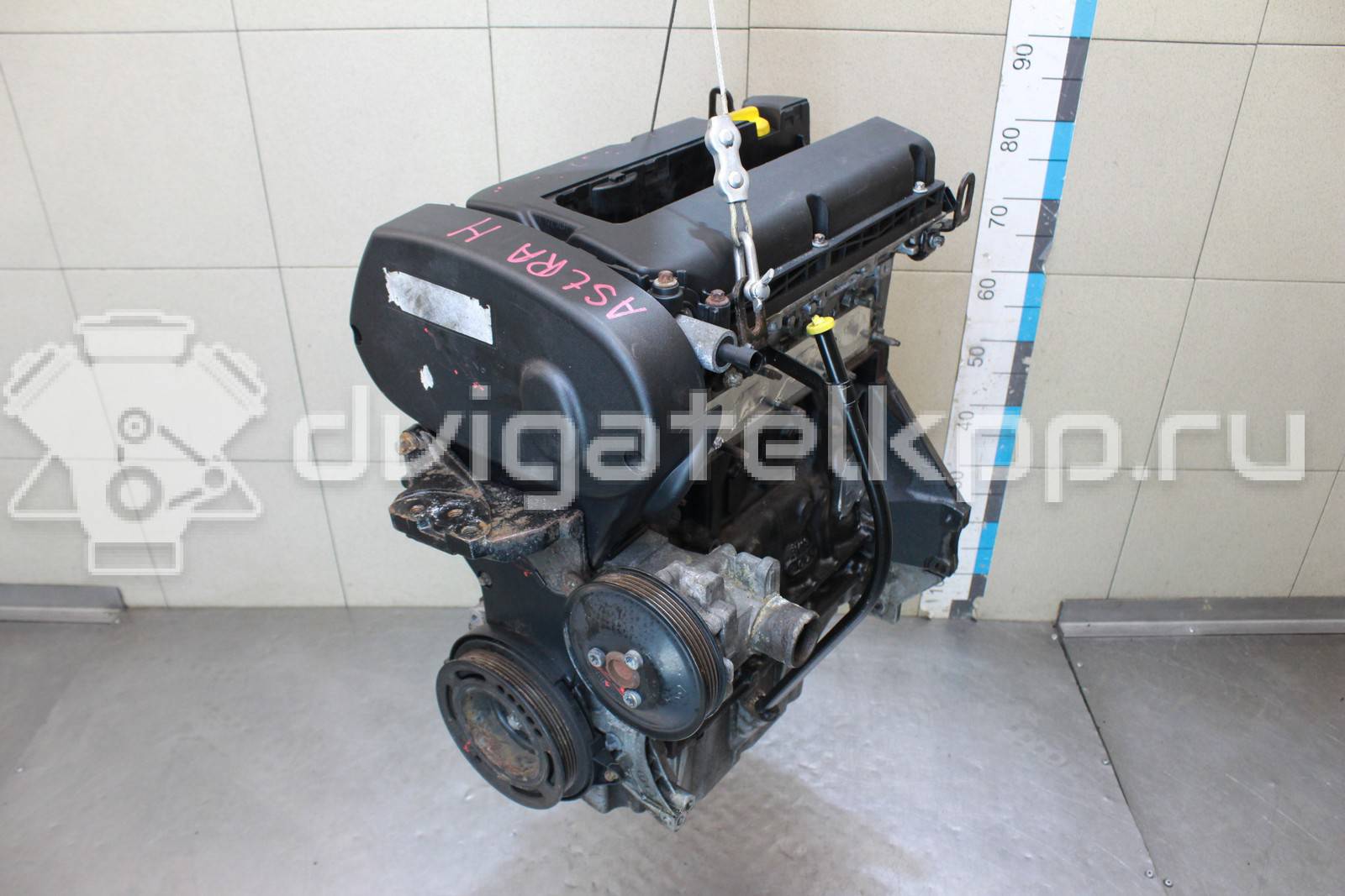 Фото Контрактный (б/у) двигатель Z 18 XER для Holden / Opel / Chevrolet / Vauxhall 140 л.с 16V 1.8 л бензин 55566274 {forloop.counter}}