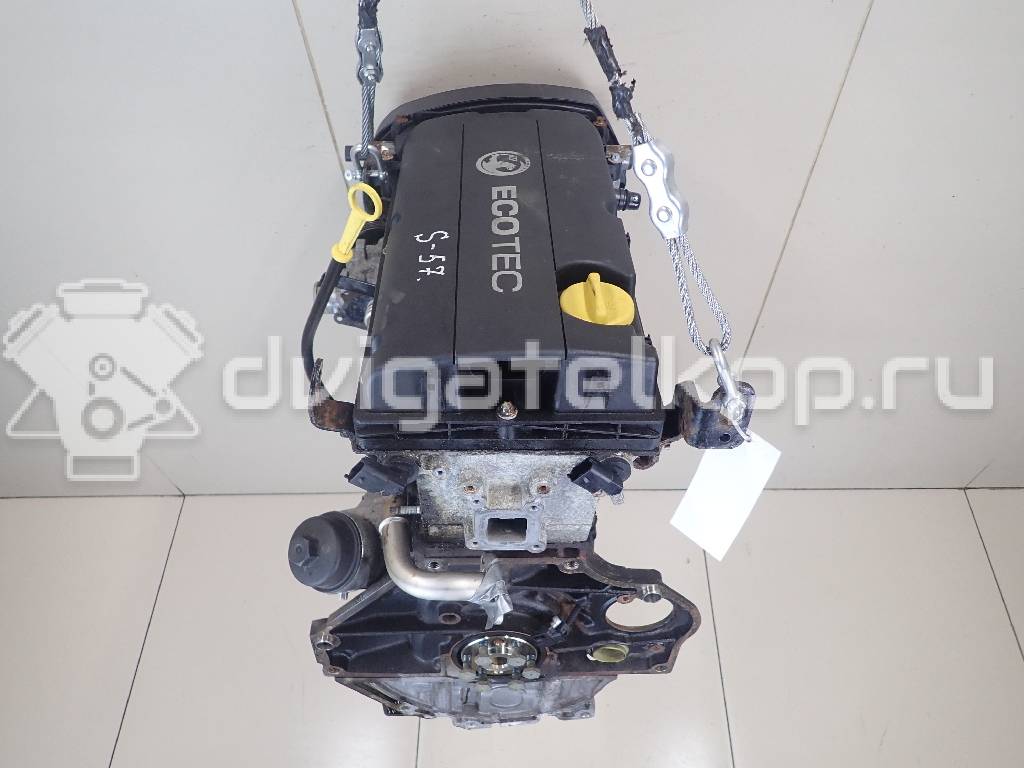 Фото Контрактный (б/у) двигатель Z 16 XER для Opel / Vauxhall 116 л.с 16V 1.6 л бензин R1500156 {forloop.counter}}