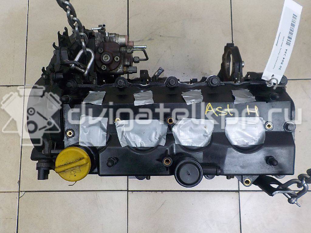 Фото Контрактный (б/у) двигатель Z 17 DT для Opel / Vauxhall 101 л.с 16V 1.7 л Дизельное топливо {forloop.counter}}