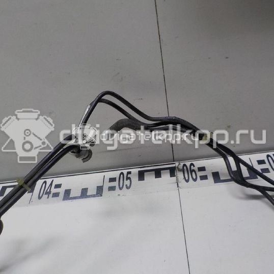 Фото Трубка вакуумная для двигателя 9HF (DV6DTED) для Citroen / Peugeot 90 л.с 8V 1.6 л Дизельное топливо