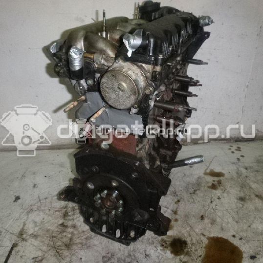 Фото Контрактный (б/у) двигатель 4HX (DW12TED4/FAP) для Peugeot 406 / 607 9D, 9U 133 л.с 16V 2.2 л Дизельное топливо 0135EX