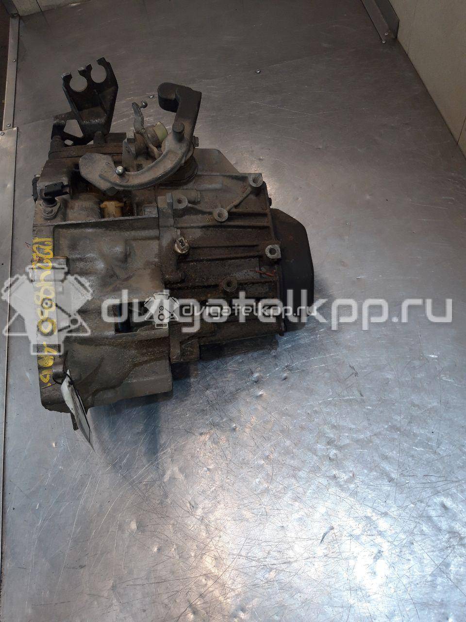 Фото Контрактная (б/у) МКПП для Lancia / Peugeot / Citroen 109 л.с 8V 2.0 л RHZ (DW10ATED) Дизельное топливо 222276 {forloop.counter}}