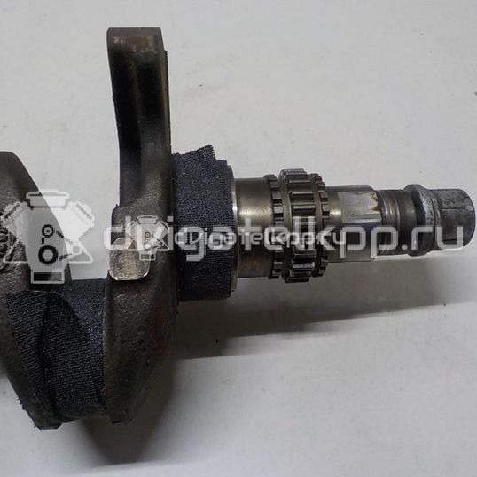 Фото Коленвал для двигателя G4FC для Hyundai / Kia 105-132 л.с 16V 1.6 л бензин 231102B000