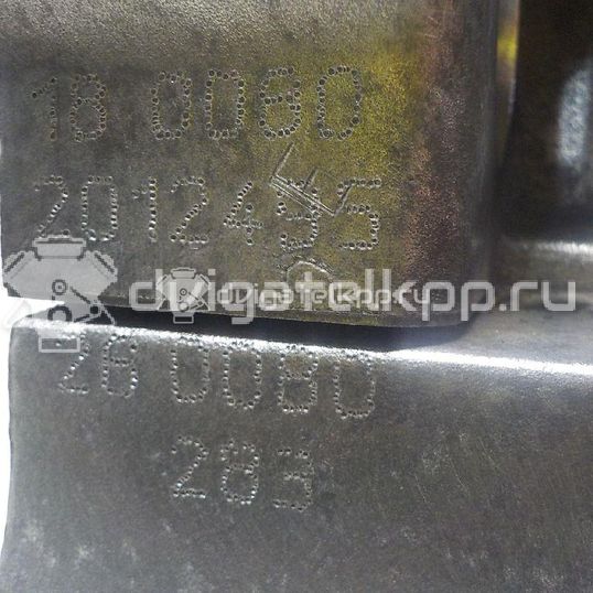 Фото Контрактный (б/у) двигатель 3FY (EW12J4) для Peugeot 407 / 607 9D, 9U 163 л.с 16V 2.2 л бензин 0135HA