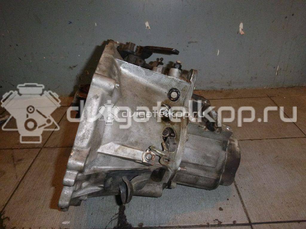 Фото Контрактная (б/у) МКПП для Peugeot / Citroen 109-114 л.с 16V 1.6 л 9HZ (DV6TED4) Дизельное топливо 2222LH {forloop.counter}}