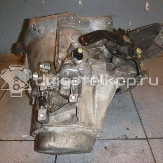 Фото Контрактная (б/у) МКПП для Citroen / Peugeot / Mini 90-109 л.с 16V 1.6 л 9HZ (DV6TED4) Дизельное топливо 2222JW