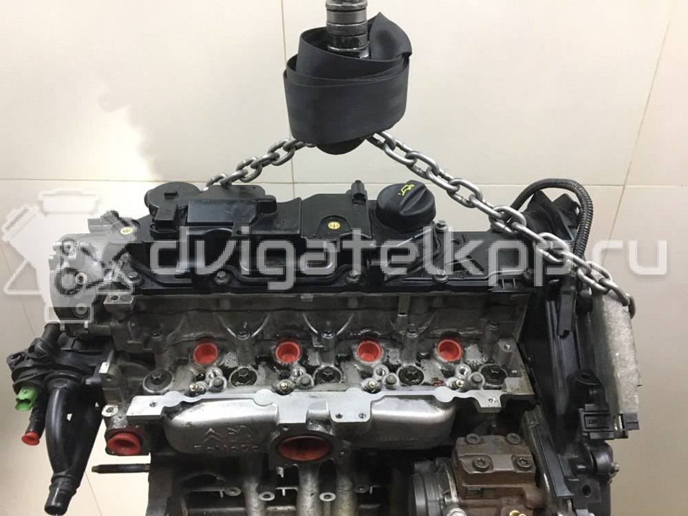 Фото Контрактный (б/у) двигатель 9HL (DV6C) для Peugeot 408 / 508 / Partner 112-116 л.с 8V 1.6 л Дизельное топливо 1607546180 {forloop.counter}}