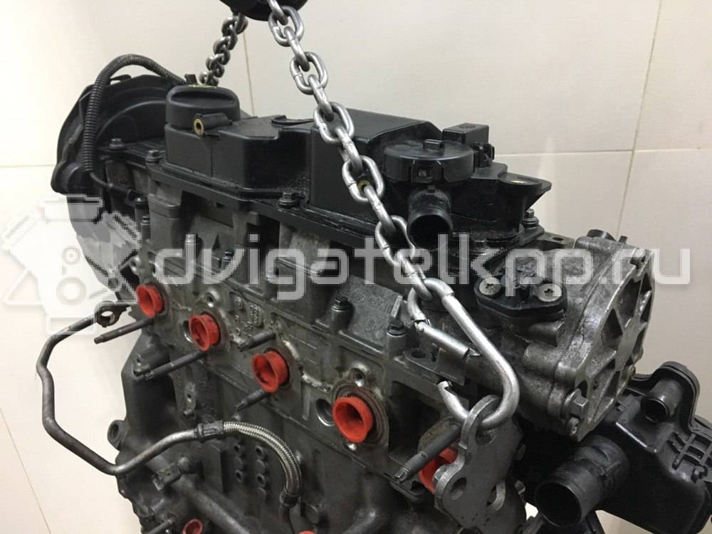 Фото Контрактный (б/у) двигатель 9HL (DV6C) для Peugeot 408 / 508 / Partner 112-116 л.с 8V 1.6 л Дизельное топливо 1607546180 {forloop.counter}}