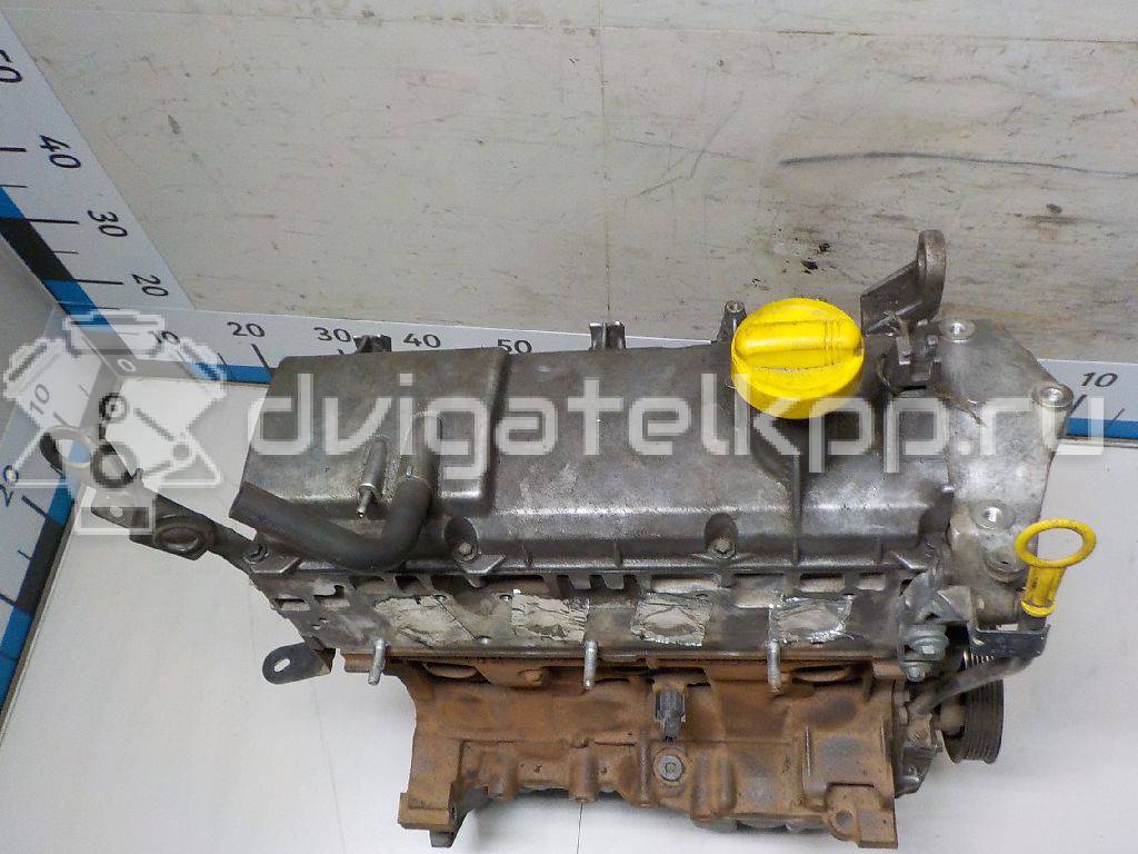 Фото Контрактный (б/у) двигатель K7M 710 для Mahindra Renault / Renault 86-90 л.с 8V 1.6 л бензин 8201109282 {forloop.counter}}