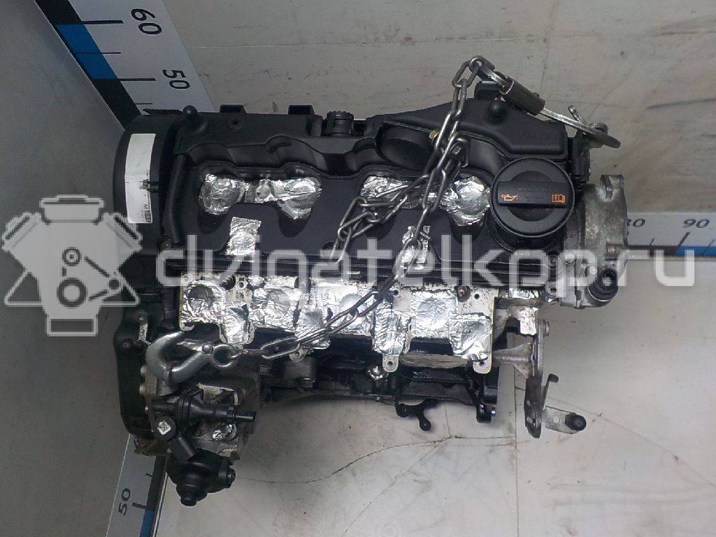 Фото Контрактный (б/у) двигатель CFFB для Volkswagen Tiguan / Cc / Sharan / Eos 1F7, 1F8 / Golf 140 л.с 16V 2.0 л Дизельное топливо 03L100034 {forloop.counter}}