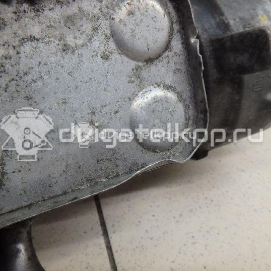 Фото Кронштейн масляного фильтра для двигателя RHL (DW10BTED4) для Peugeot 407 126 л.с 16V 2.0 л Дизельное топливо 1103T3