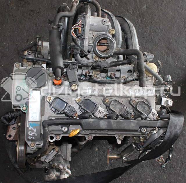 Фото Контрактный (б/у) двигатель 2SZ-FE для Toyota / Toyota (Faw) 76-87 л.с 16V 1.3 л бензин 190000J050 {forloop.counter}}