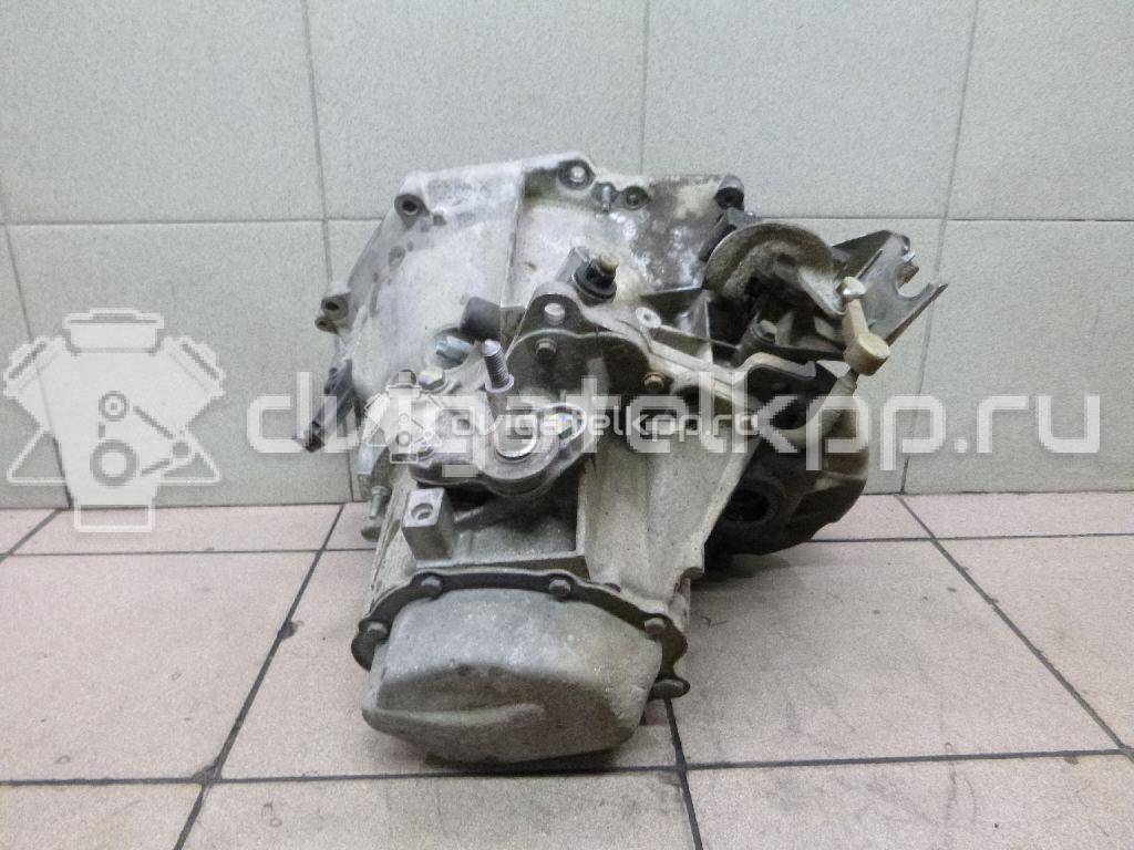 Фото Контрактная (б/у) МКПП для Citroen / Peugeot / Ds 112-114 л.с 8V 1.6 л 9HD (DV6C) Дизельное топливо {forloop.counter}}