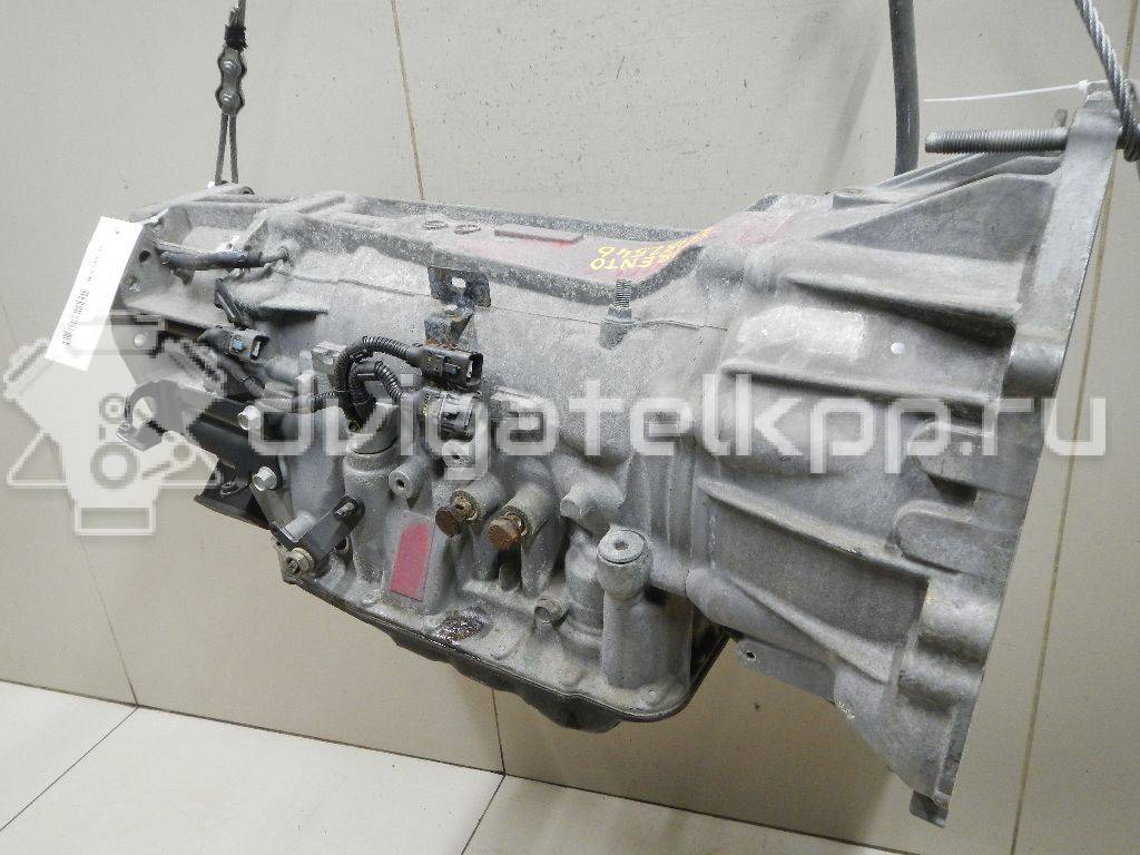 Фото Контрактная (б/у) АКПП для Hyundai / Kia 194-211 л.с 24V 3.5 л G6CU бензин 450004c151 {forloop.counter}}