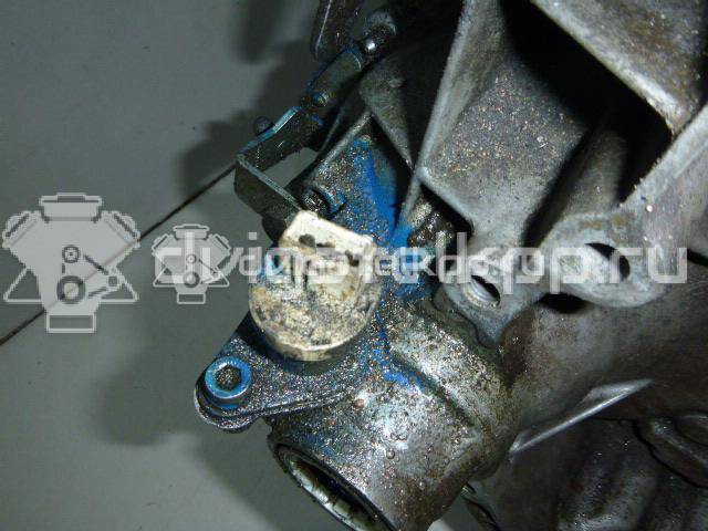 Фото Контрактная (б/у) МКПП для Peugeot 207 / 206 75 л.с 8V 1.4 л KFW (TU3A) бензин 2222P9 {forloop.counter}}