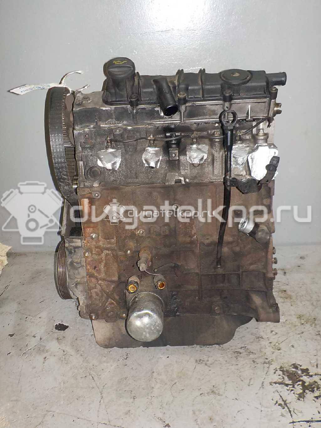 Фото Контрактный (б/у) двигатель WJY (DW8B) для Peugeot / Citroen / Fiat 69 л.с 8V 1.9 л Дизельное топливо {forloop.counter}}