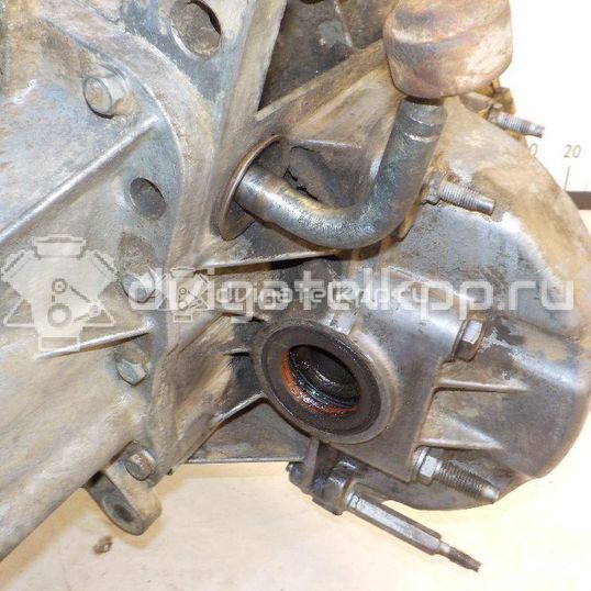 Фото Контрактная (б/у) МКПП для Peugeot 207 / 307 106-109 л.с 16V 1.6 л N6A (TU5JP4) бензин 2222HW