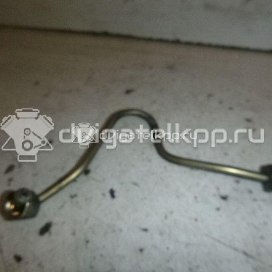 Фото Трубка ТНВД для двигателя WJY (DW8B) для Peugeot / Citroen / Fiat 69 л.с 8V 1.9 л Дизельное топливо