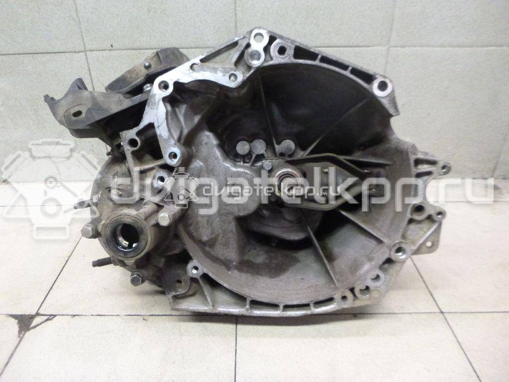 Фото Контрактная (б/у) МКПП для Peugeot 207 / 307 106-113 л.с 16V 1.6 л N6A (TU5JP4) бензин {forloop.counter}}