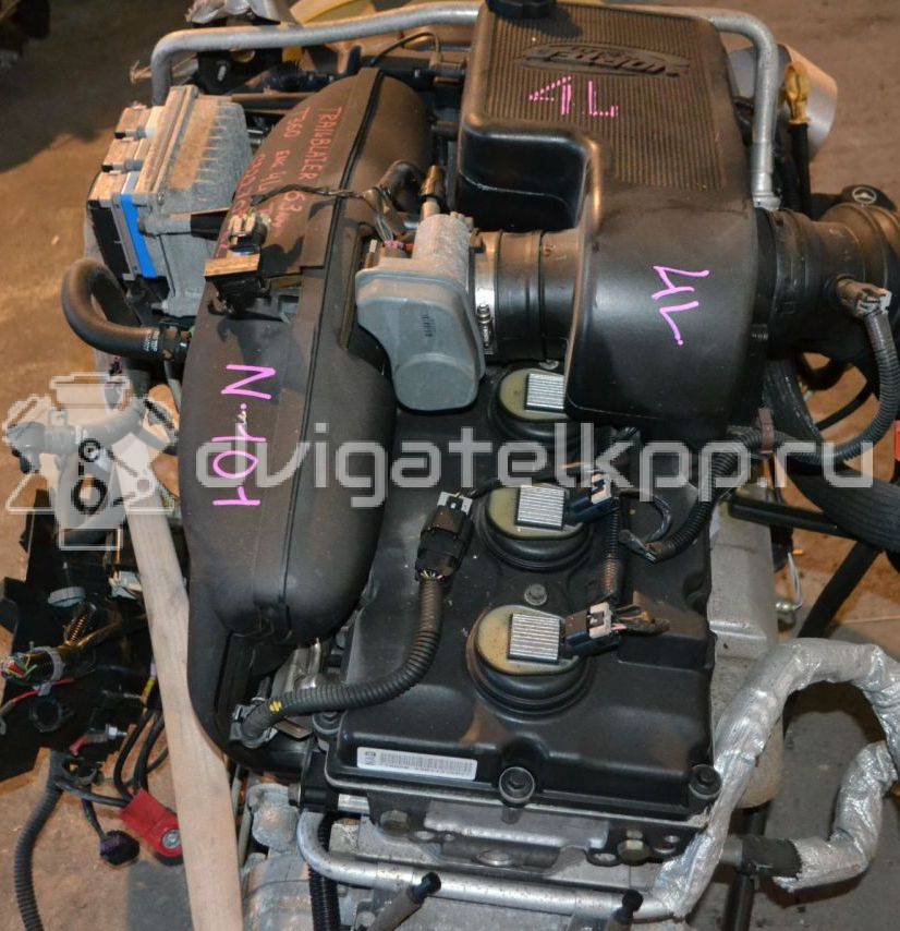 Фото Контрактный (б/у) двигатель LL8 (2.0L I-4) для Chevrolet Corsica / Cavalier / Beretta 1 37 / Corsica 1 69 91-92 л.с 8V 2.0 л бензин {forloop.counter}}