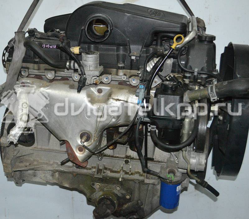 Фото Контрактный (б/у) двигатель LL8 (2.0L I-4) для Chevrolet Corsica / Cavalier / Beretta 1 37 / Corsica 1 69 91-92 л.с 8V 2.0 л бензин {forloop.counter}}