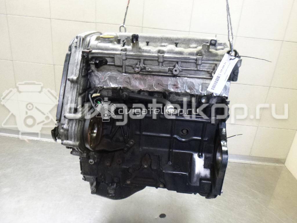 Фото Контрактный (б/у) двигатель D4CB для Kia Sorento / K2500 Sd 129-178 л.с 16V 2.5 л Дизельное топливо 211014AA10 {forloop.counter}}