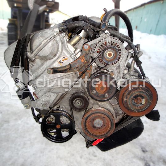 Фото Контрактный (б/у) двигатель 2ZZ-GE для Lotus / Pontiac / Toyota 182 л.с 16V 1.8 л бензин