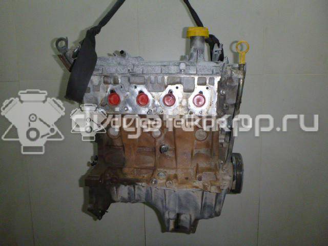 Фото Контрактный (б/у) двигатель K7J 710 для Mahindra Renault / Mahindra 75 л.с 8V 1.4 л бензин 6001549085 {forloop.counter}}